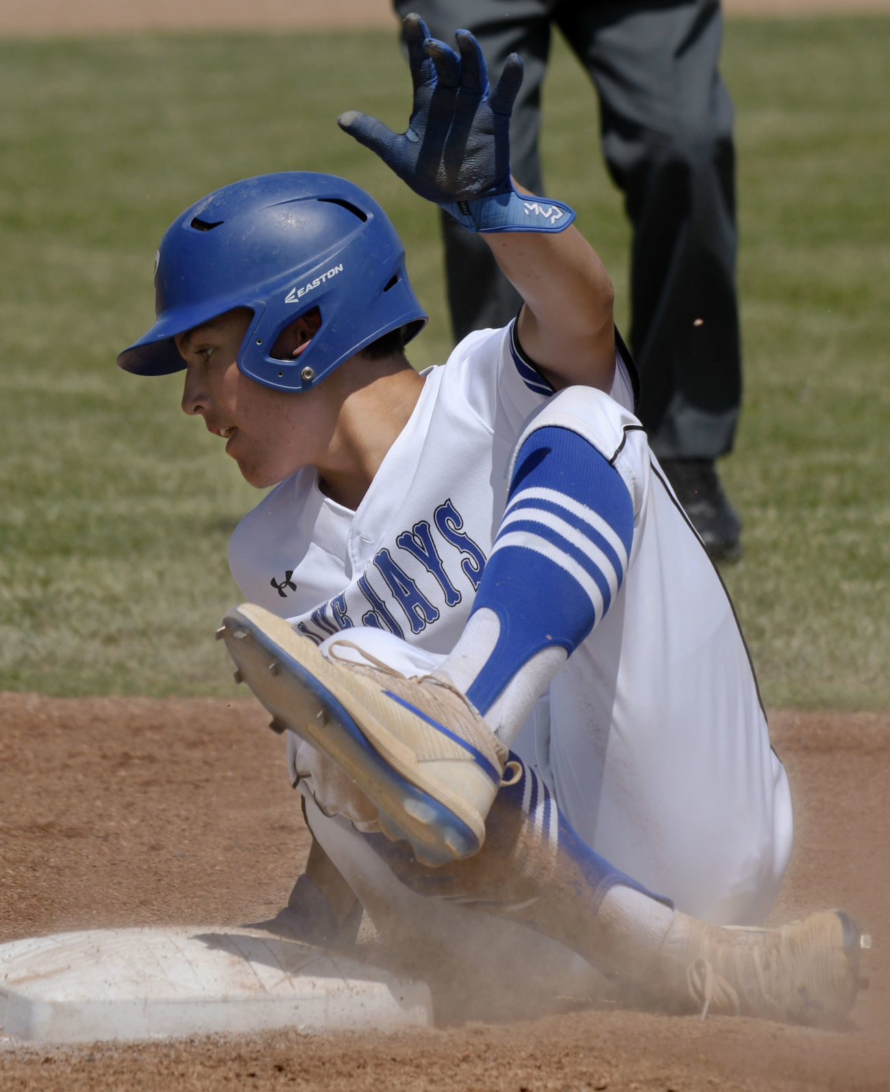 Billings Blue Jays take on Malta Royals